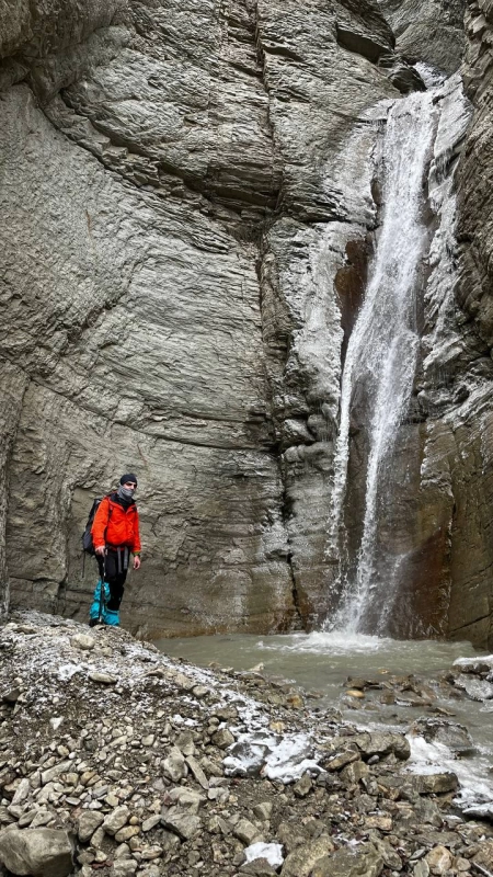 Quba: Girdah Şəlaləsi Turu}