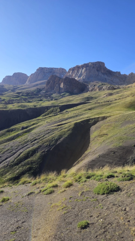 Yarudag Summit Tour 4116 m