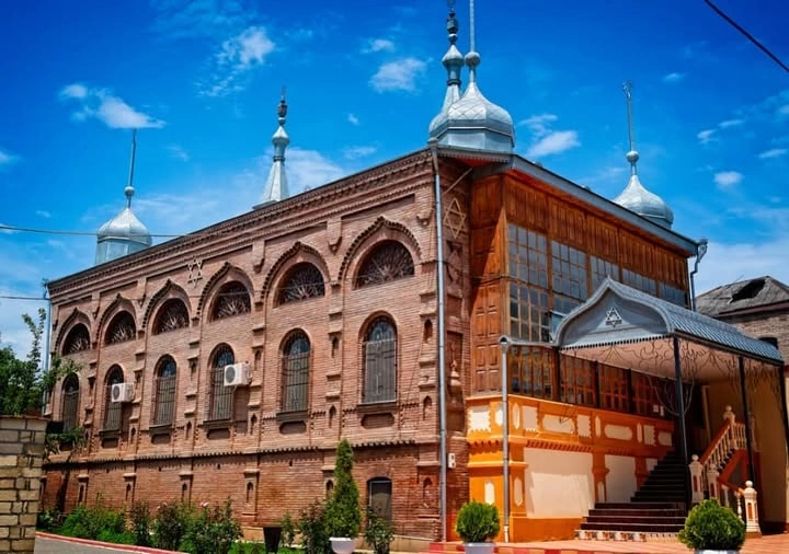 Azərbaycan Yəhudilərinin Tarixi və Mədəni İrsi