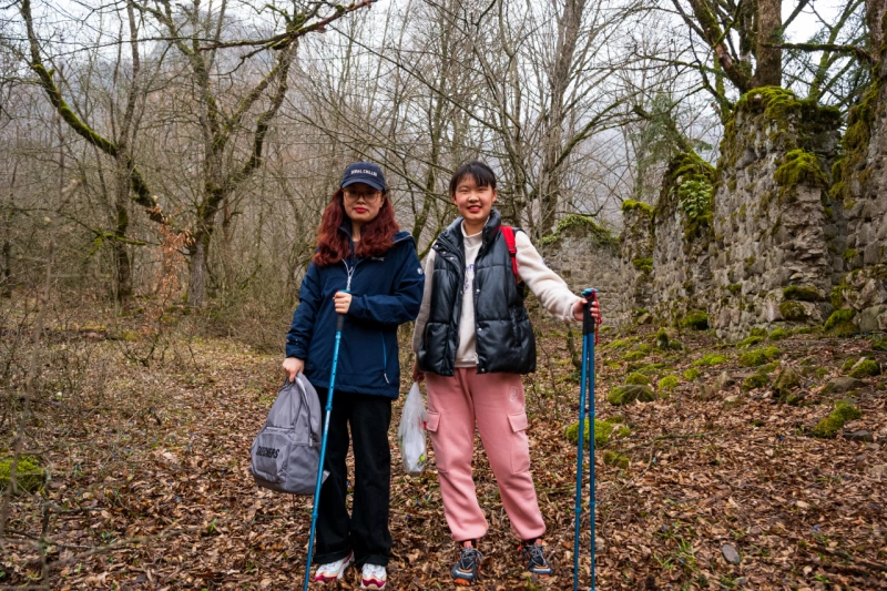 Mücü- İsmayıllı- Sulut Hiking Turu