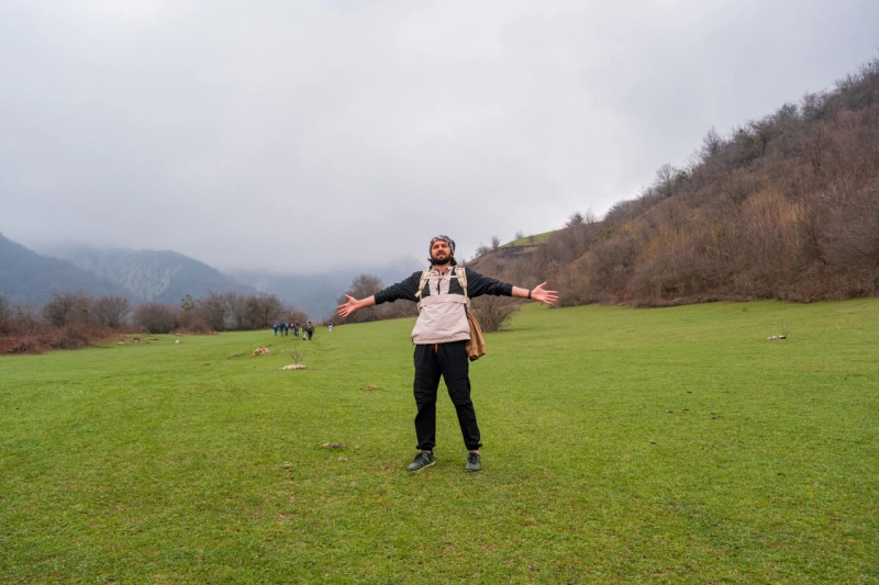 Mücü- İsmayıllı- Sulut Hiking Turu