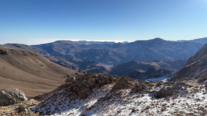 Ayda Qala Zirvəsi Turu