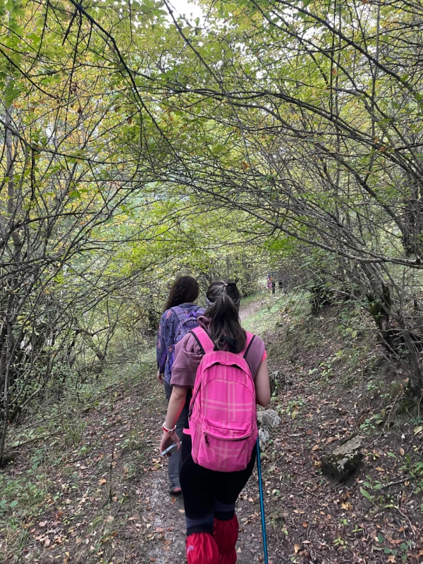 Mücü- İsmayıllı- Sulut Hiking Turu