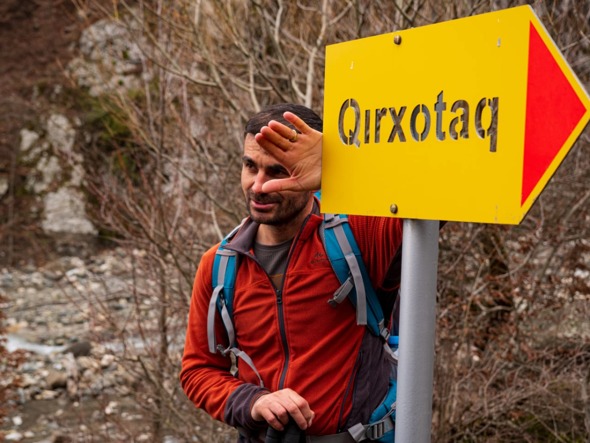 Mücü- İsmayıllı- Sulut Hiking Turu