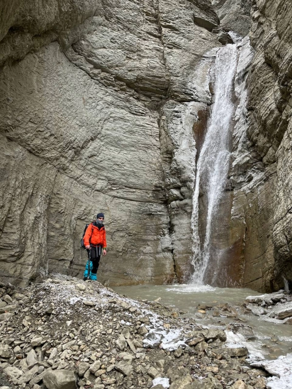 Quba: Girdah Şəlaləsi Turu
