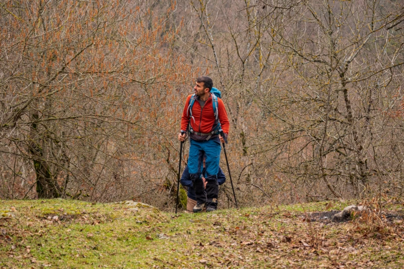 Mücü- İsmayıllı- Sulut Hiking Turu}
