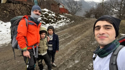 Quba: Girdah Şəlaləsi Turu