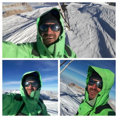 Bloq / Outdoor yazılar