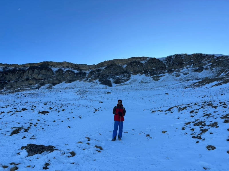 Kuzun-Yerği Kek-Laza Hiking turu