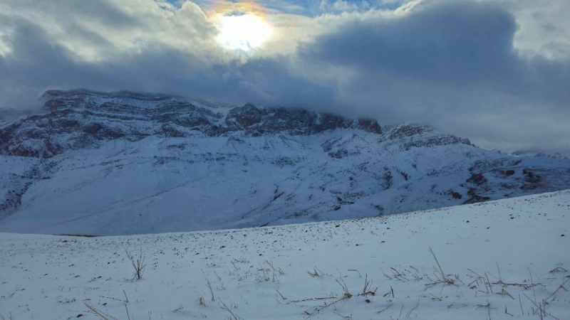 Kuzun-Yerği Kek-Laza Hiking turu