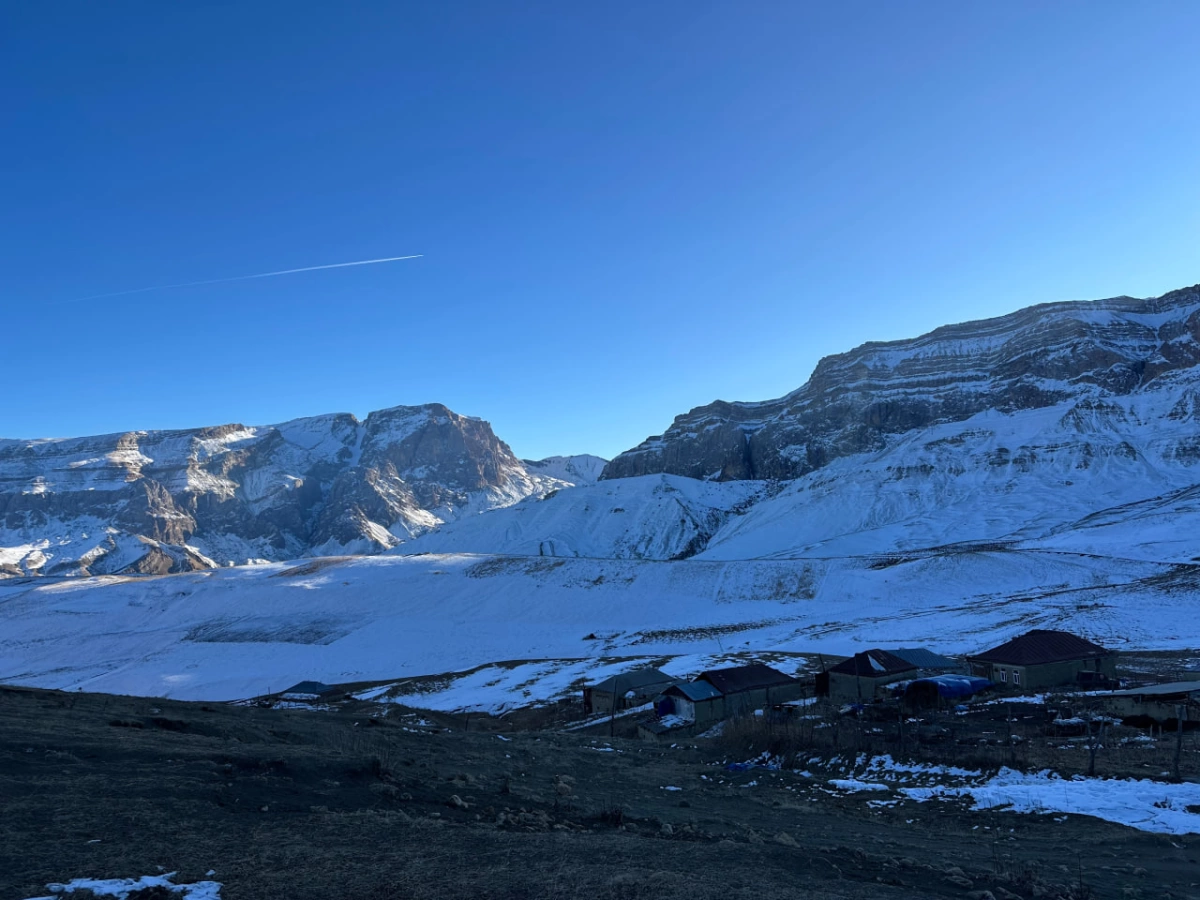 Kuzun-Yerği Kek-Laza Hiking turu