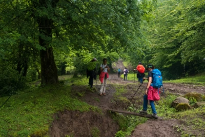 Mistik Hirkan Hiking Turu