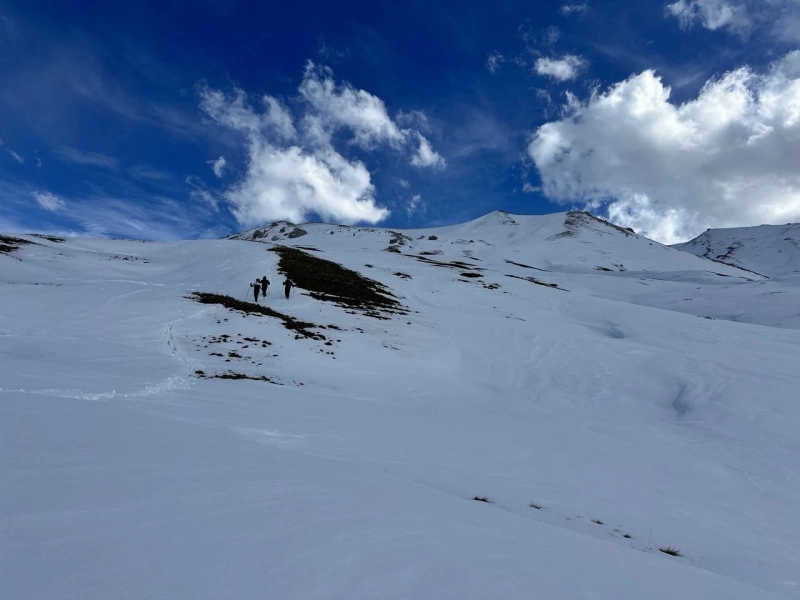 Ağ Gədik Zirvə Turu