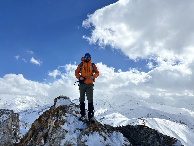 Ağ Gədik Zirvə Turu