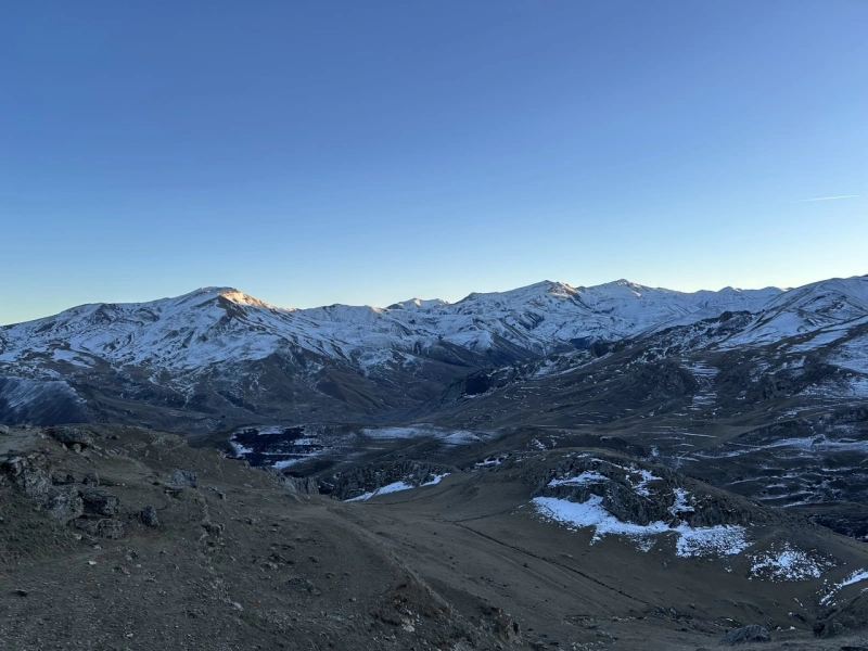 Ağ Gədik Zirvə Turu