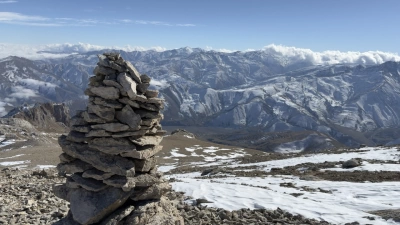 Bloq / Dağlar və Zirvələr