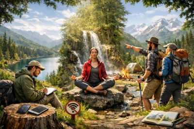 Bloq / Outdoor yazılar