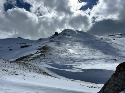 Ağ Gədik Zirvə Turu