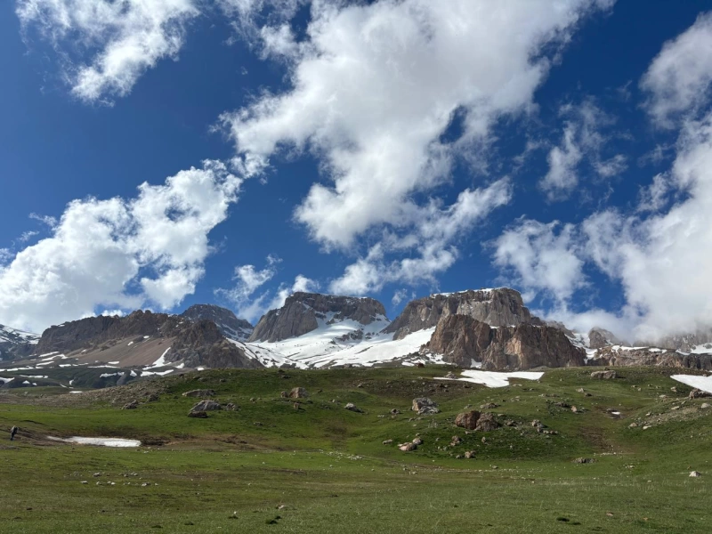 Yarudağ 4116 m – 2 Günlük Zirvə Dırmanışı}