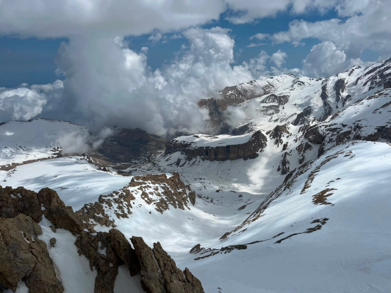 Yarudağ 4116 m – 2 Günlük Zirvə Dırmanışı