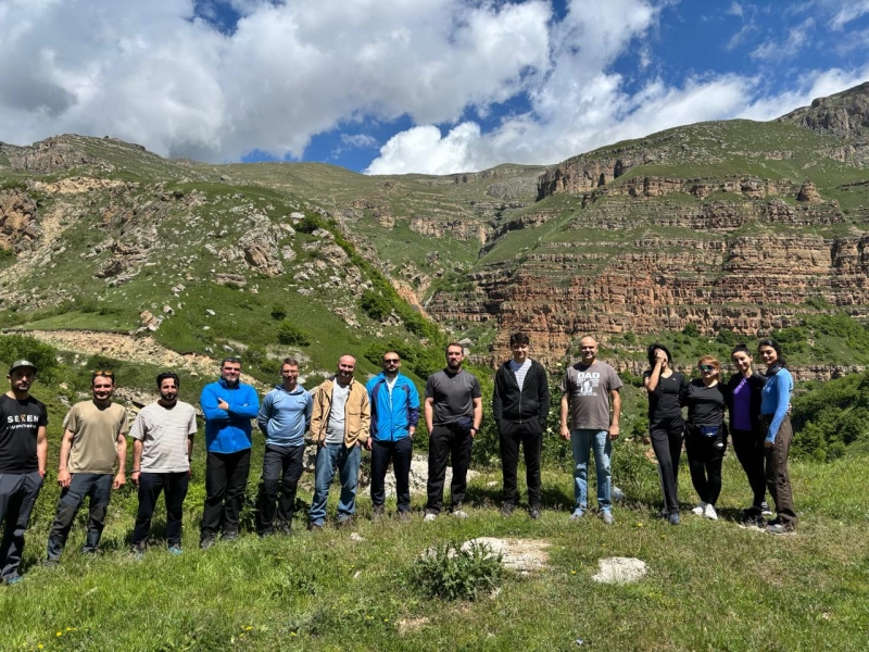Yarudağ 4116 m – 2 Günlük Zirvə Dırmanışı