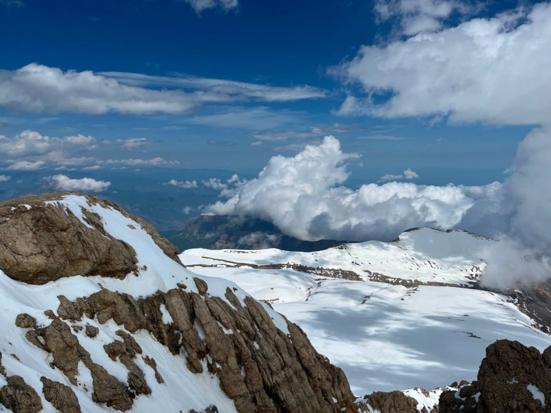 Yarudağ 4116 m – 2 Günlük Zirvə Dırmanışı