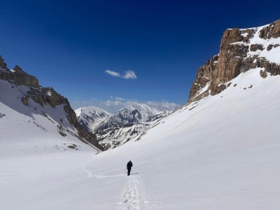 Yarudağ 4116 m – 2 Günlük Zirvə Dırmanışı