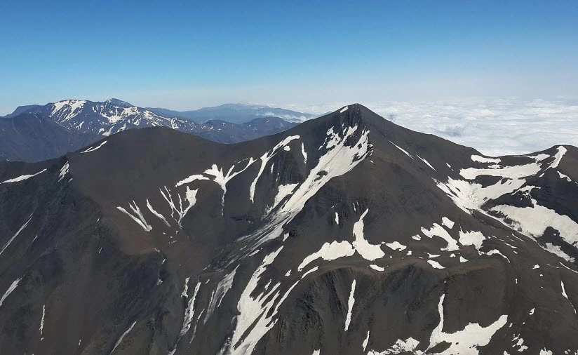 Raqdan 4020 m