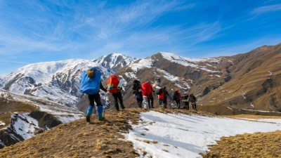 Tovlechukhurunbashi Mountain (Uchbel Mountain) Summit Tour – 3332 m
